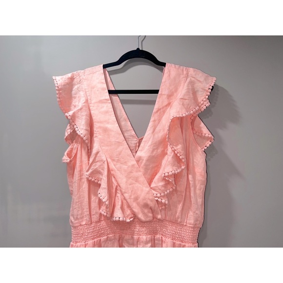 𐙚⋆˚✿˖° I-N-C Romper Jumpsuit 𐙚⋆˚✿˖° - Picture 5 of 7